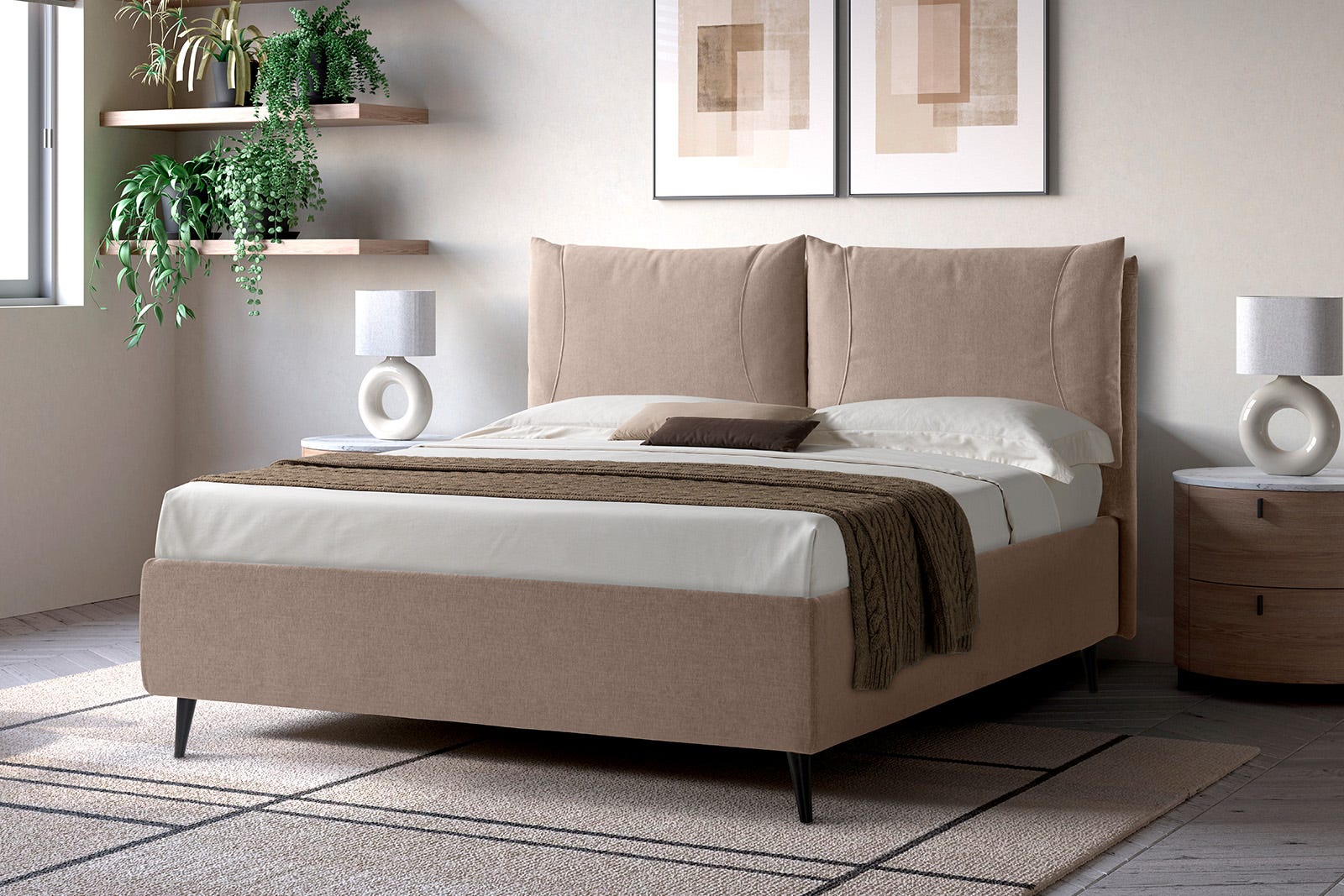 Letto stella