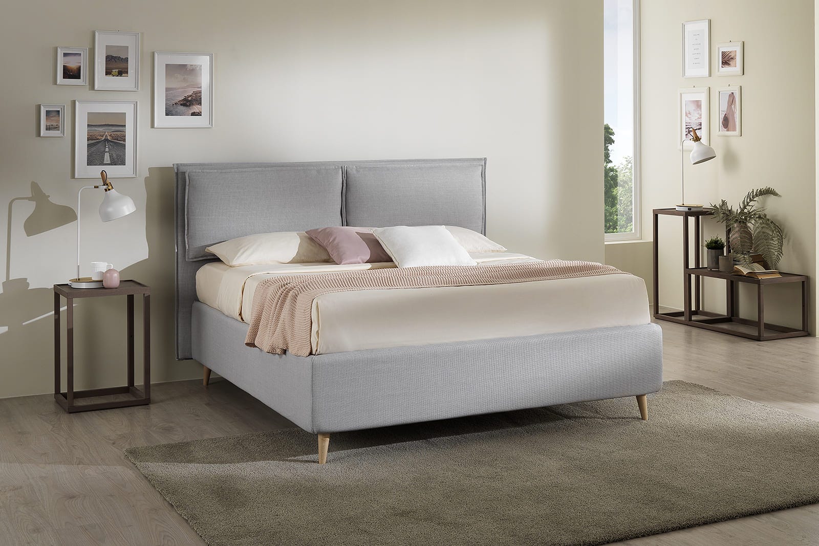 Letto dalia