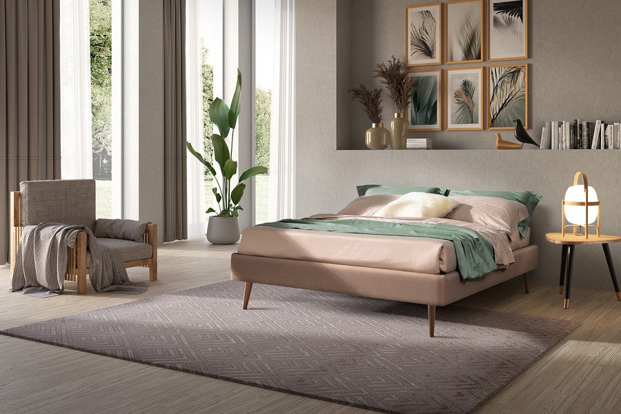 Perdormire Letti Contenitori Alti Letto Sommier Per Dormire Letto