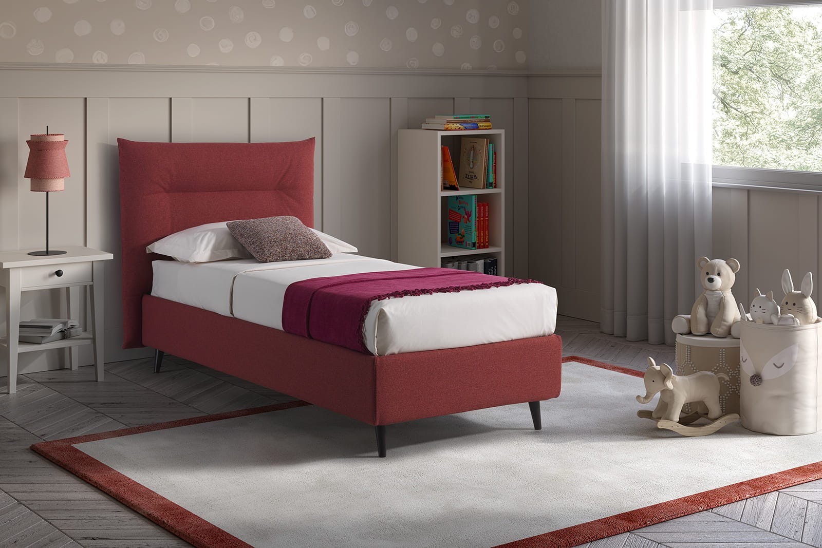 Letto chain