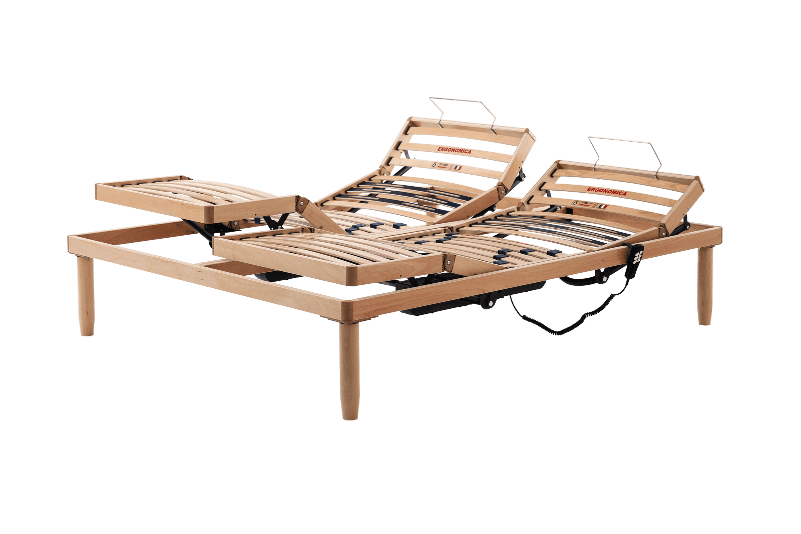 Rete silver motorizzata PerDormire