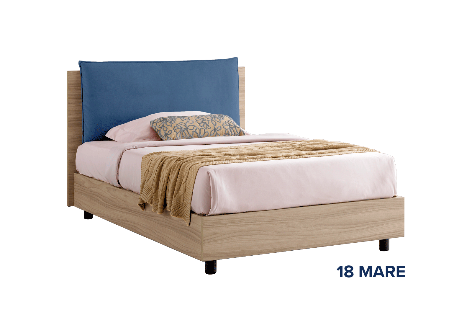 Be nature bed 2.0 Rovere Trend