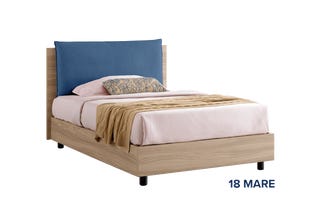 Be nature bed 2.0 Rovere Trend
