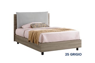 Be nature bed 2.0 Frassino Step