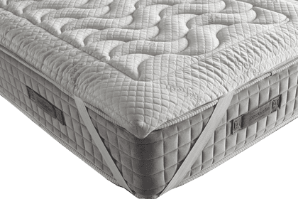 Surmatelas active fresh