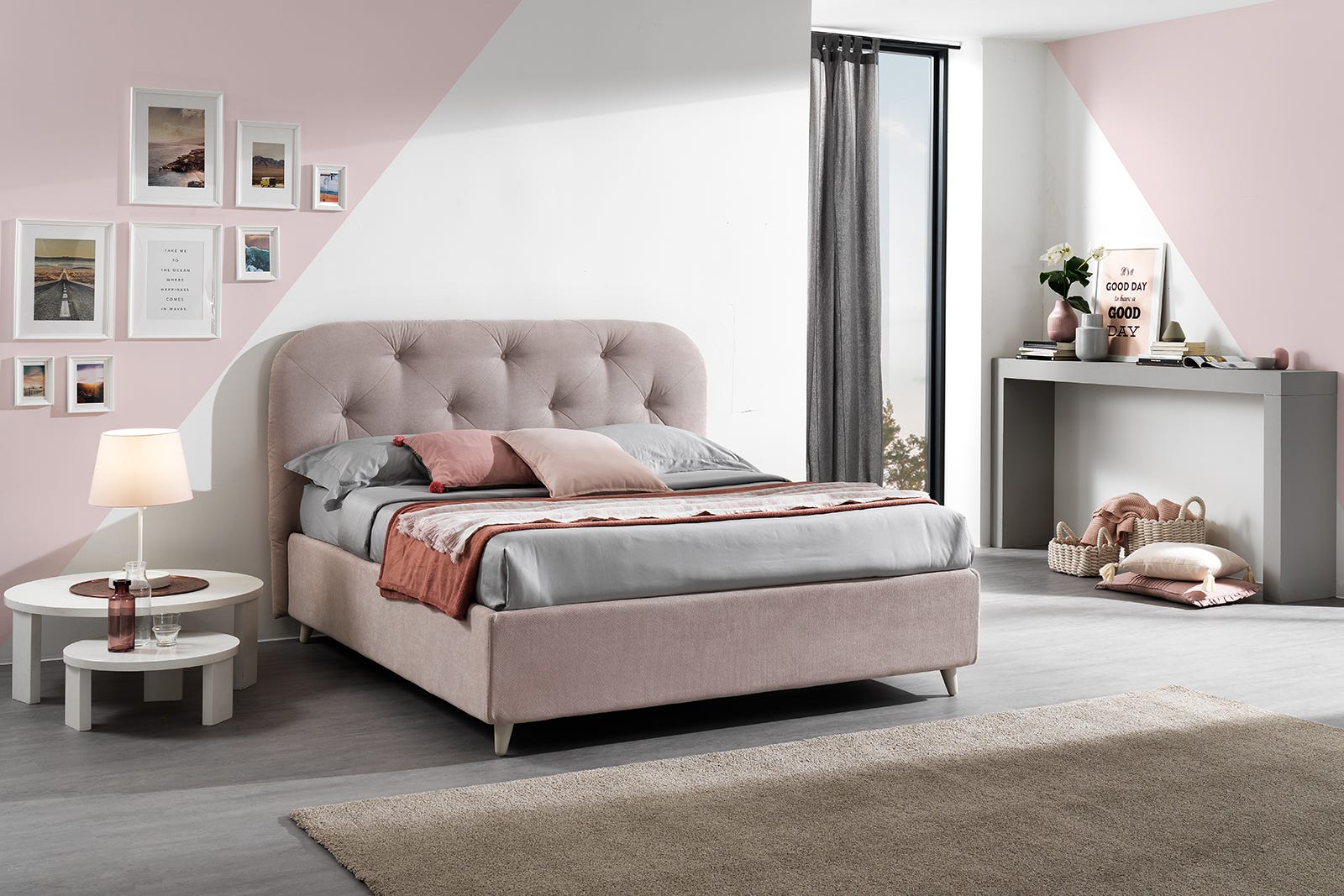 Letto brigitte h30