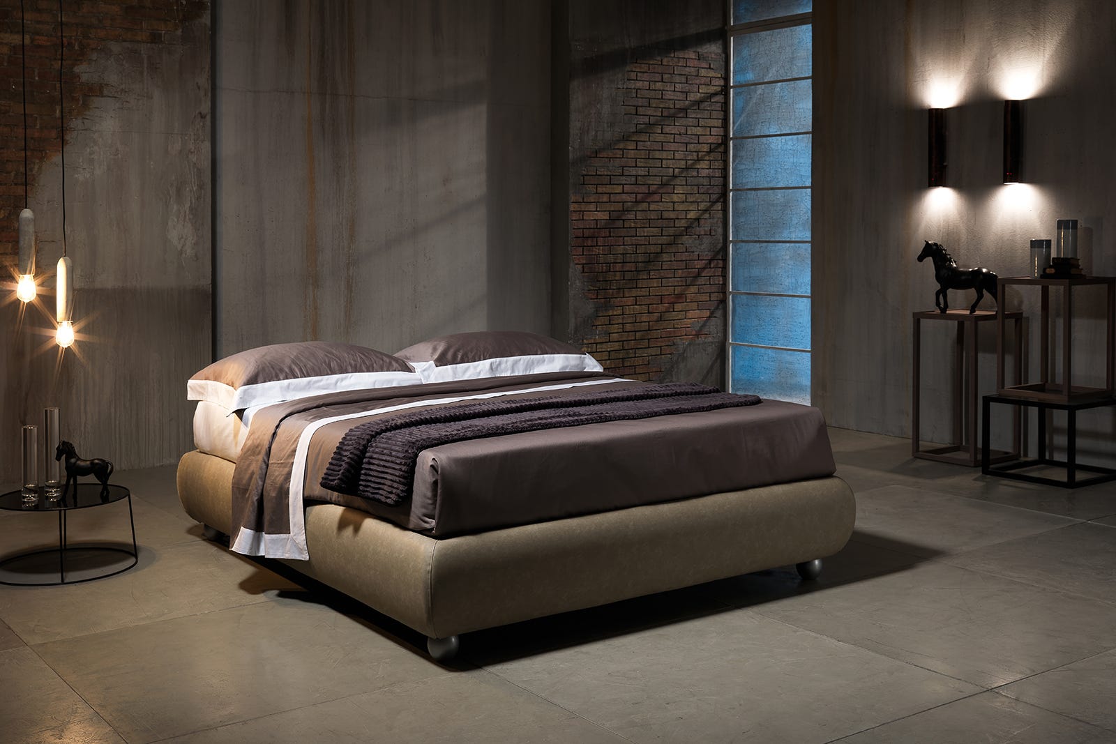 Letto sommier premium