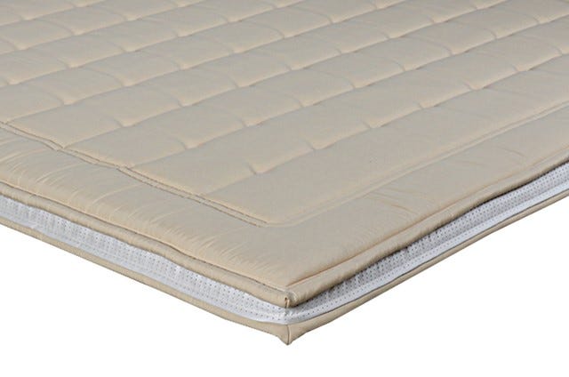 Topper soft memory 80x190 Outlet
