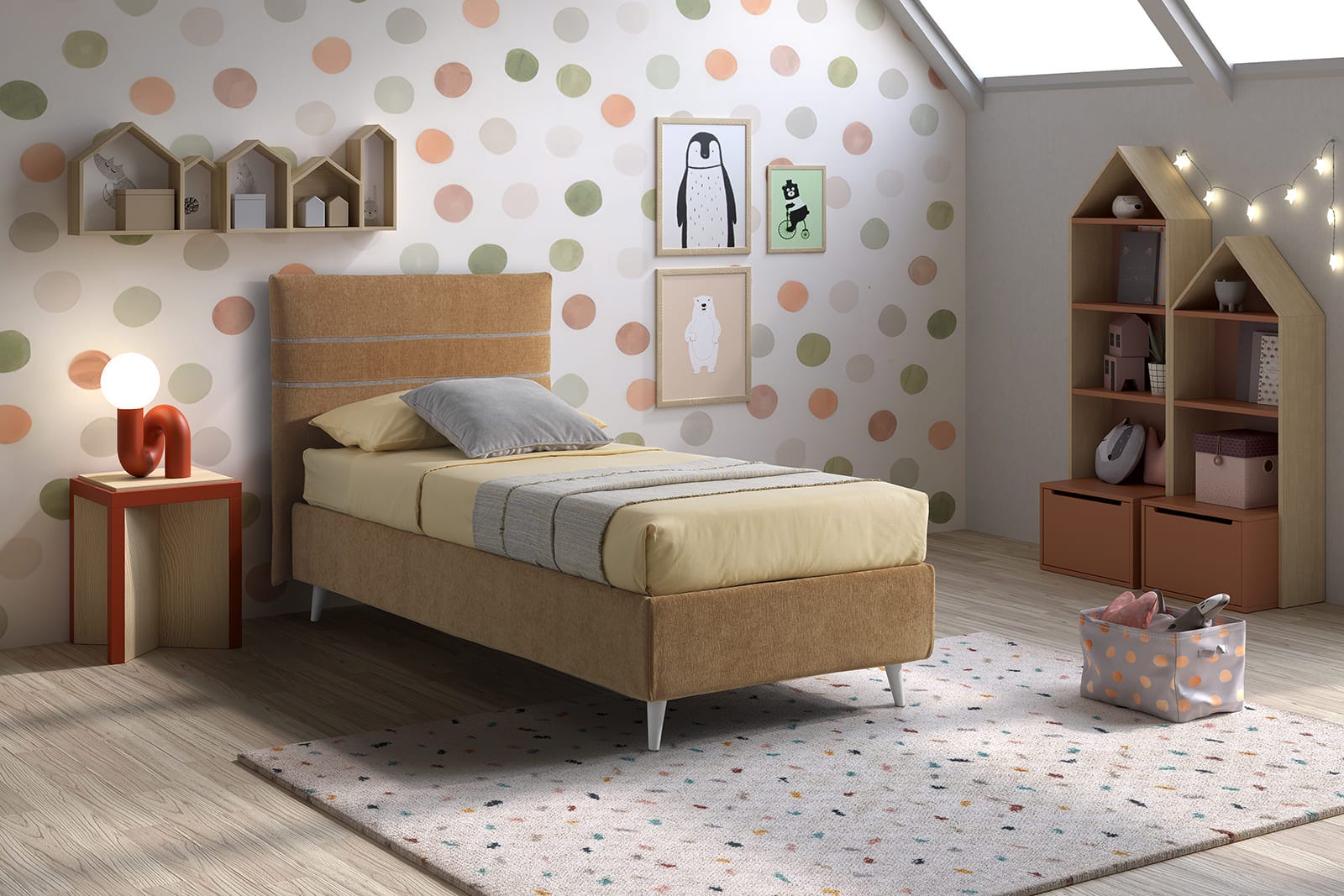 Letto pike