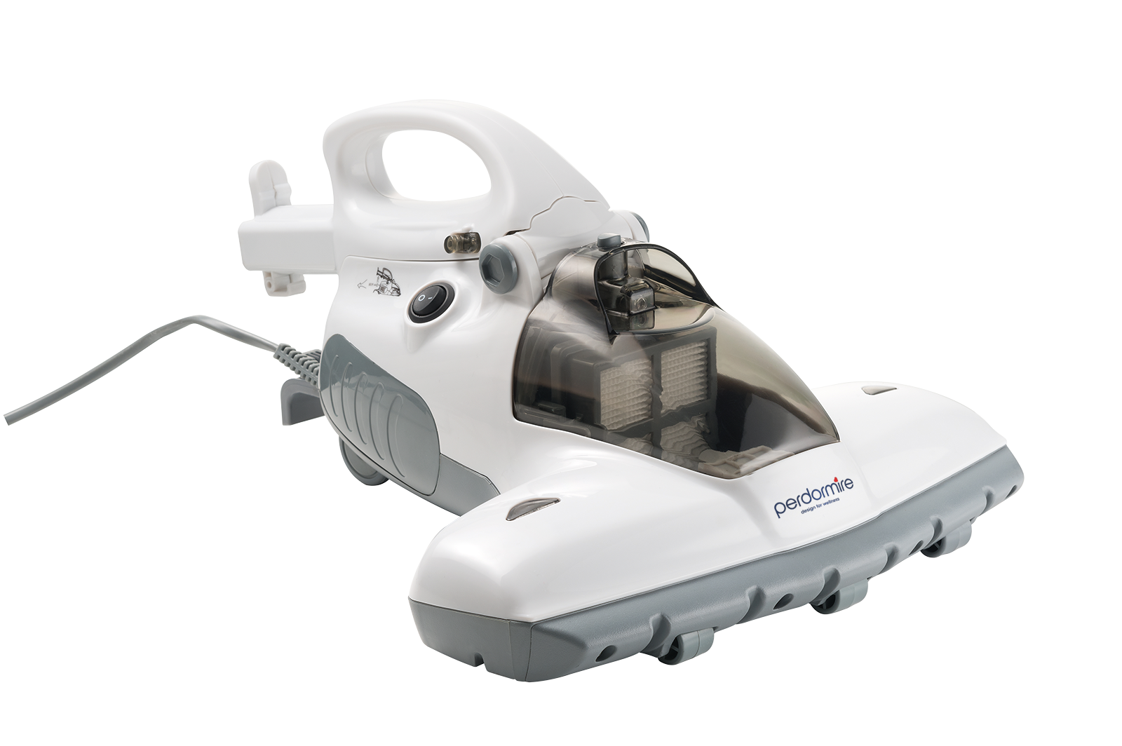 Aspirateur stérilisateur pour matelas | Perdormire FR