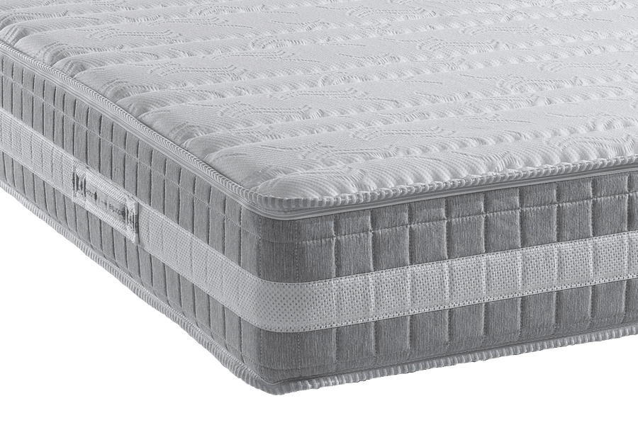 TULO Materasso in memory foam lavanda, 25,4 cm, per alleviare il dolore e la pressione, misura matrimoniale TULO Materasso in memory foam lavanda, 25,4 cm, per alleviare il dolore e la pressione, misura matrimoniale
