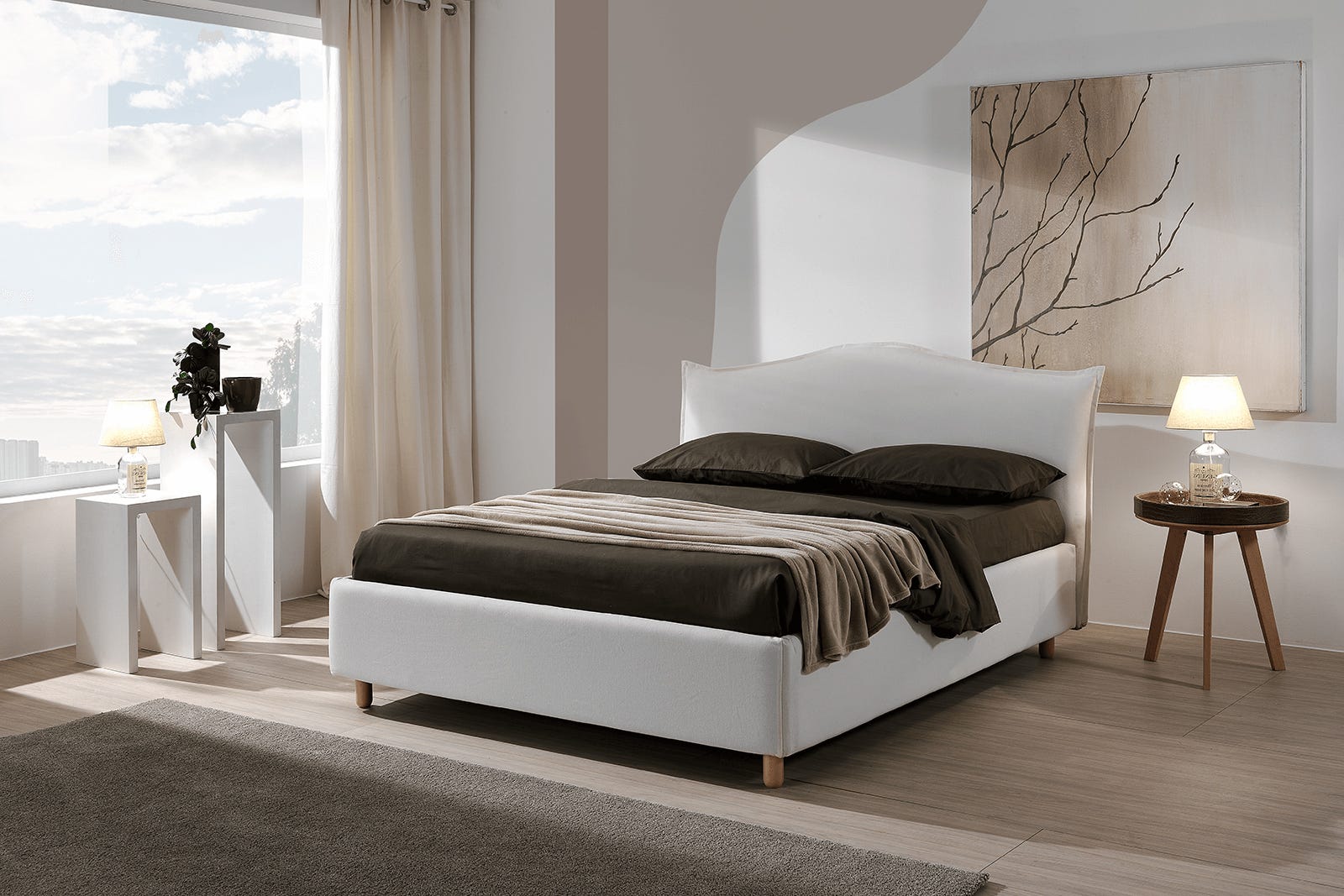 Letto bali