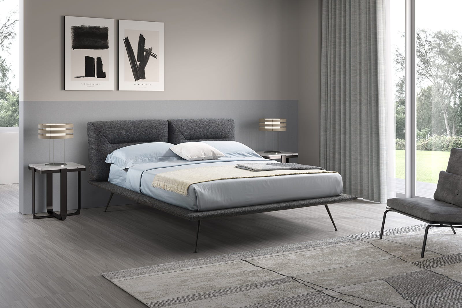 Letto lille