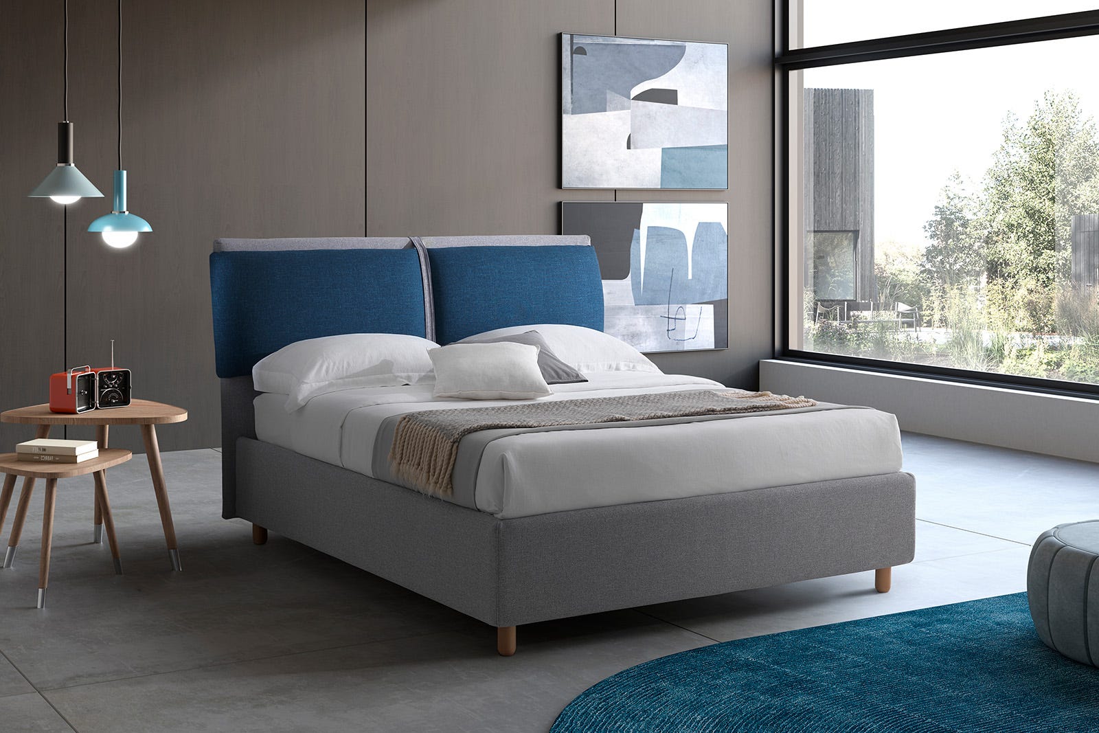 Letto grecale