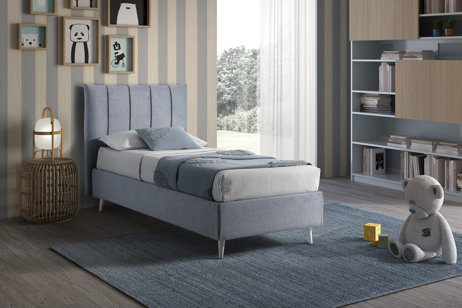 Letto route