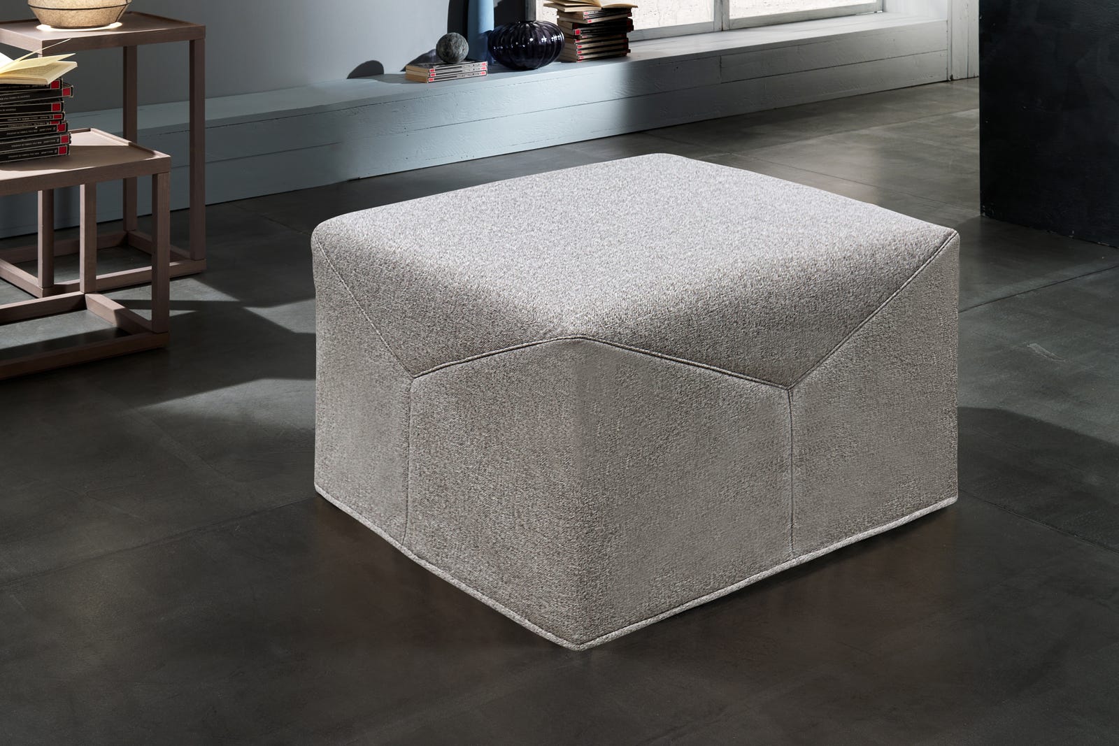 Pouf-letto y