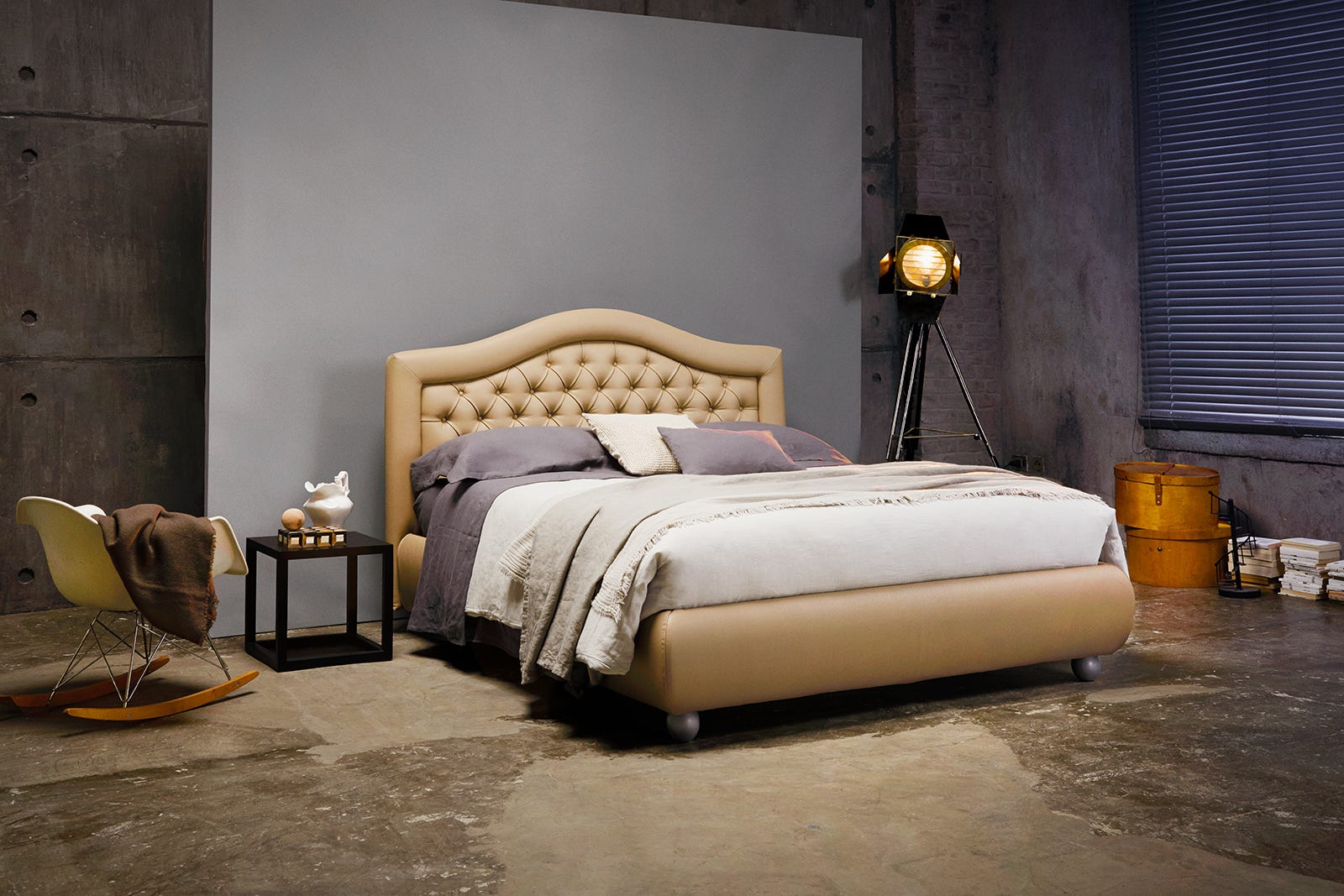 Letto cordoba