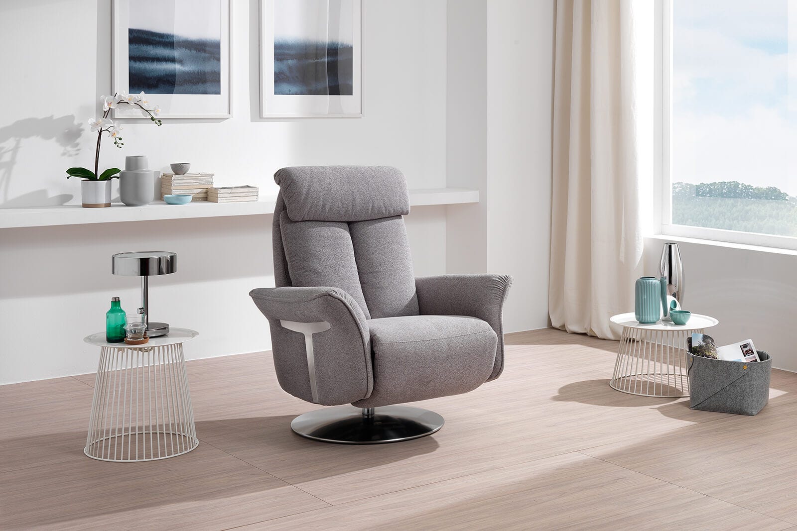 Fauteuil dafne
