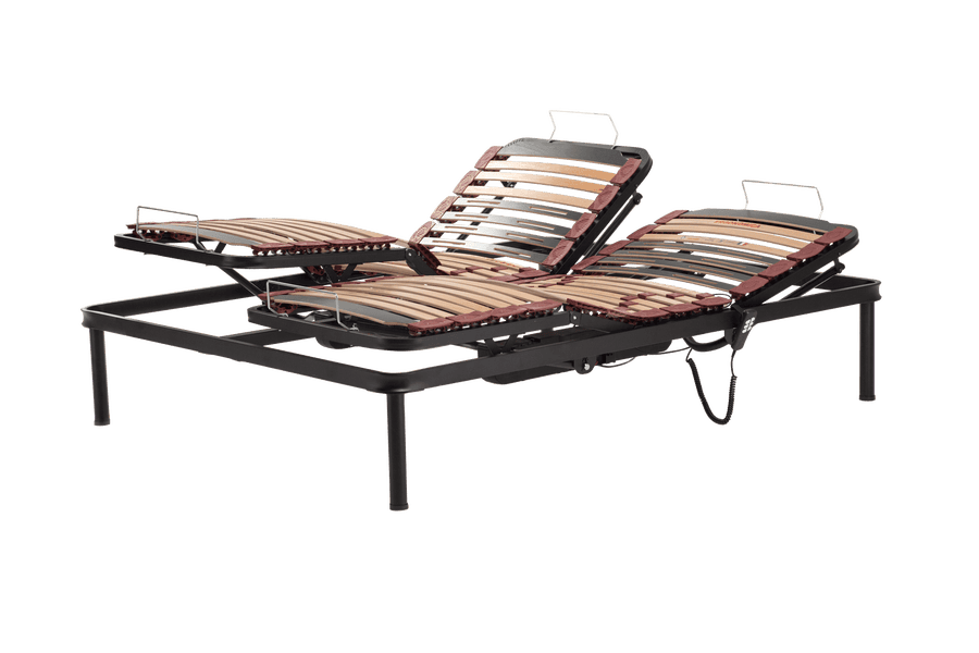 rete bodyflex elettrica alzata separata