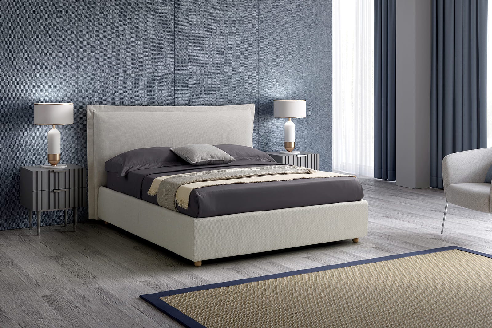 Letto ines