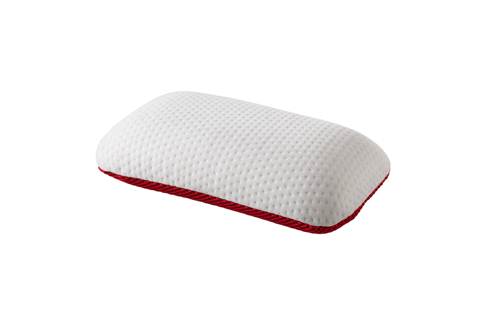 Cuscino Per La Schiena PerDormire Relax Back – In Memory Foam E Waterfoam, Forma A Cuneo, Per Letti E Divani