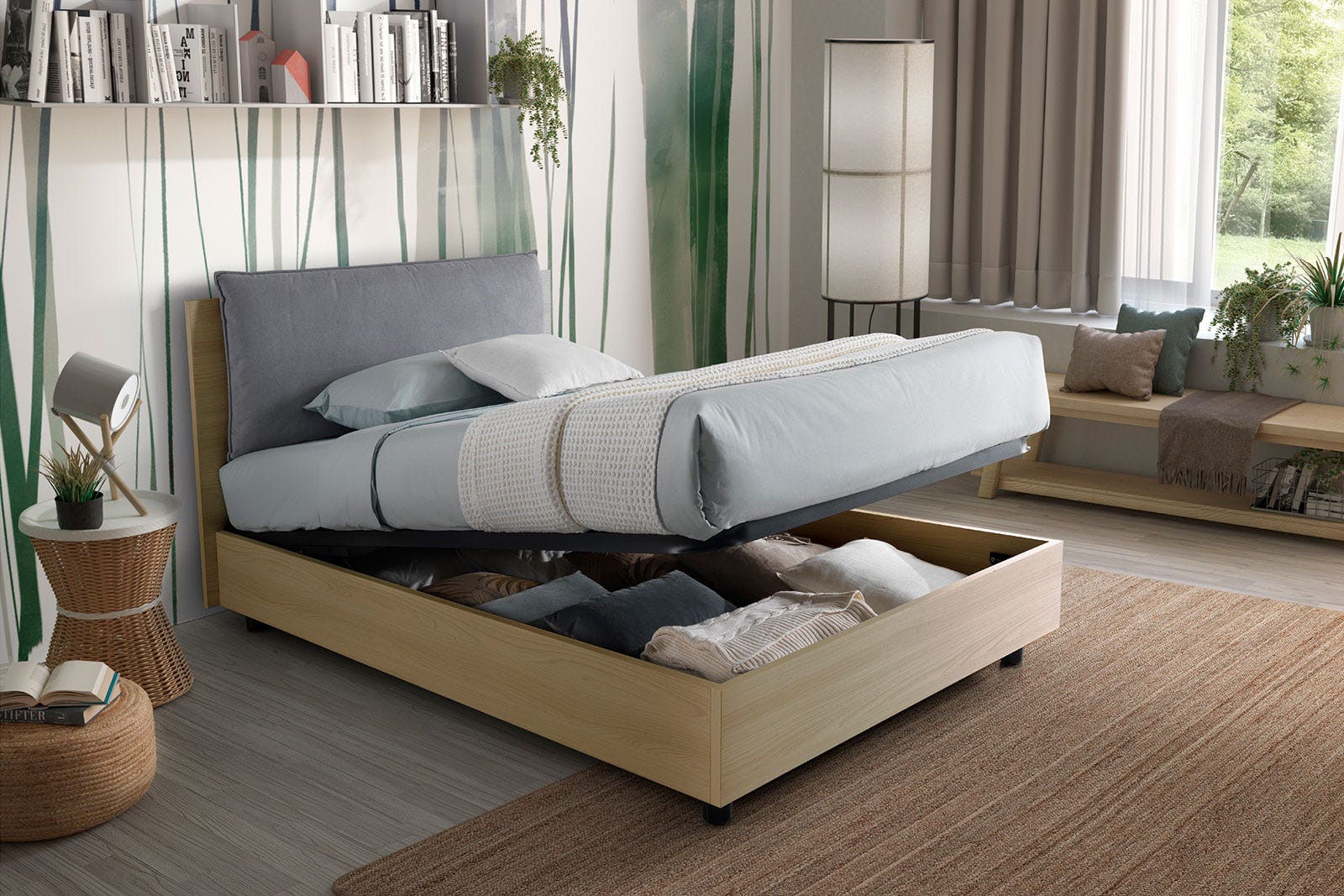 Be nature bed 2.0