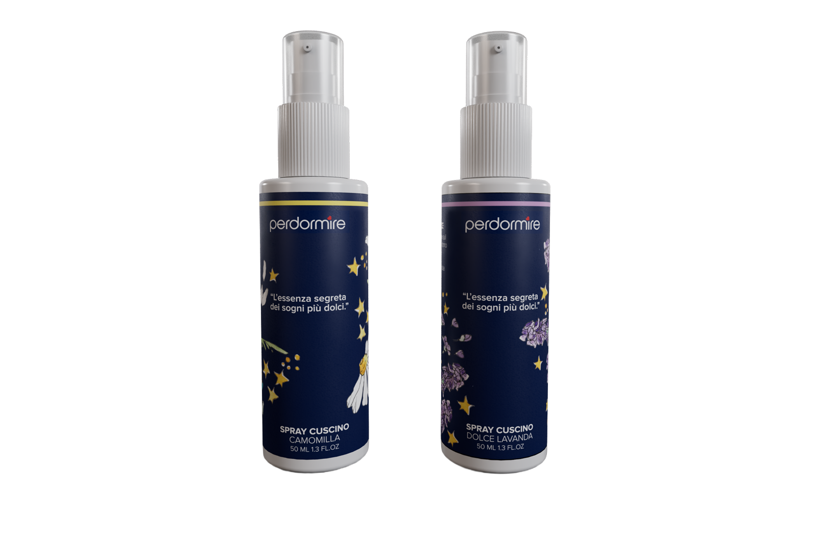 Fragranza diffusore spray camomilla