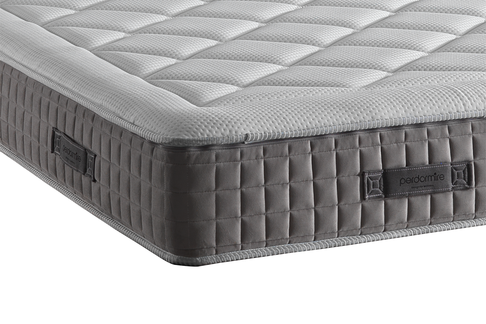 Materasso Per Passeggino Träumeland Brise Light - 33x78x6 Cm Ovale, Per Hartan, Con Protezione Umidità - Foto 5