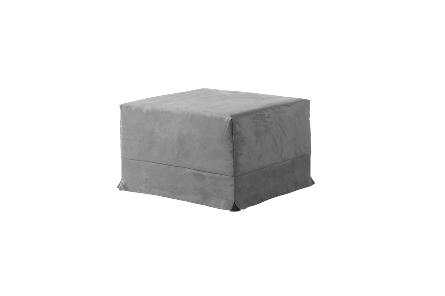pouf cube