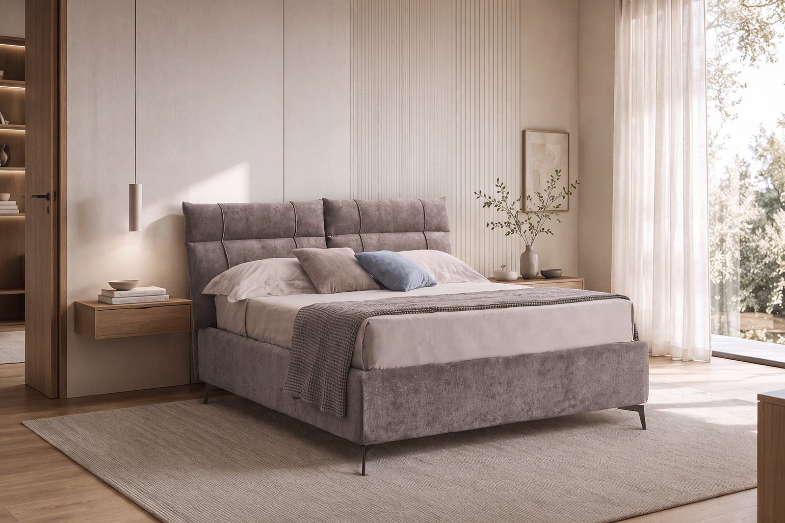 Letto glam