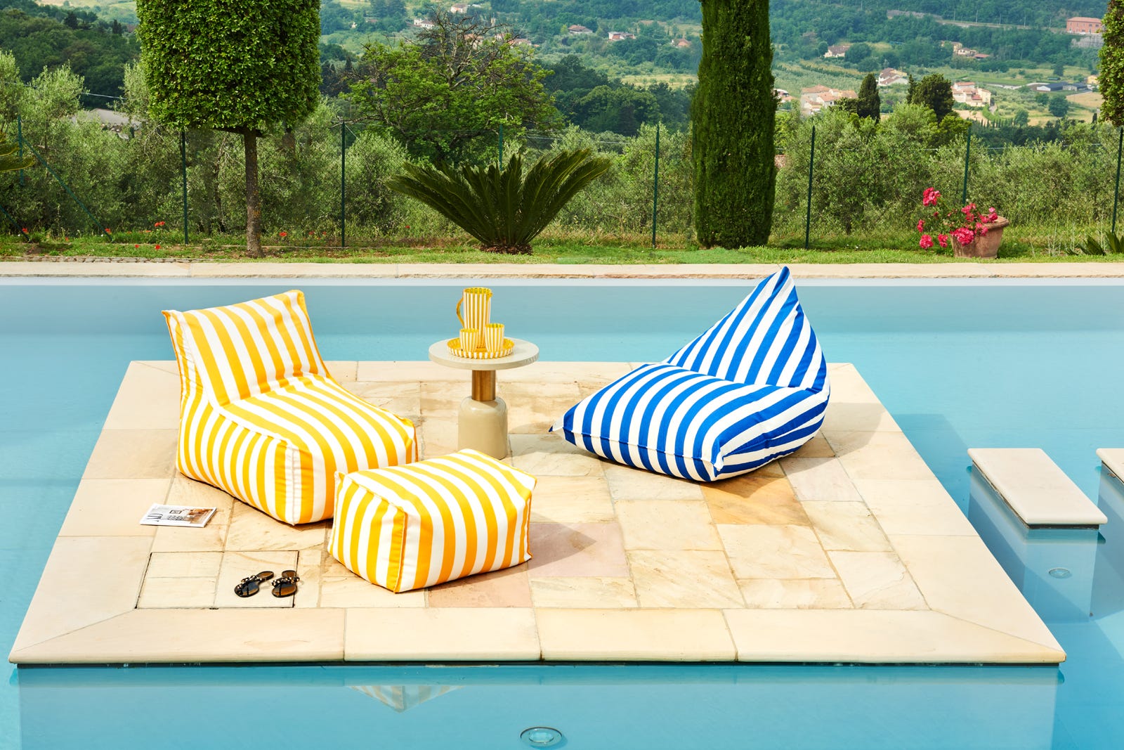Chaise longue vibe