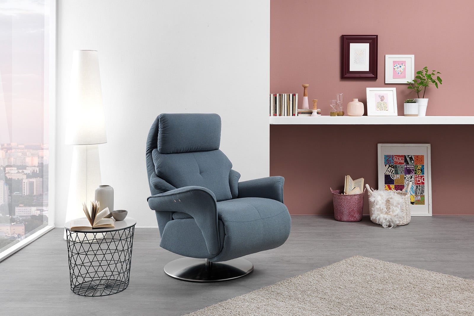 Fauteuil elettra