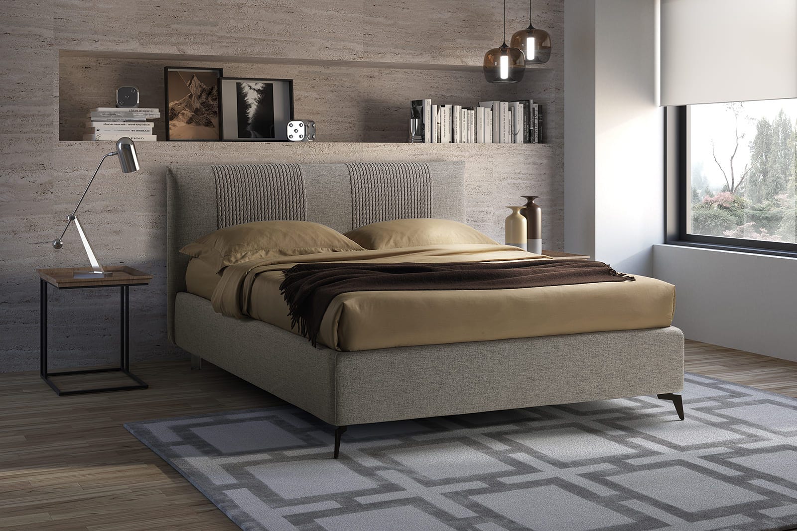 Letto nancy