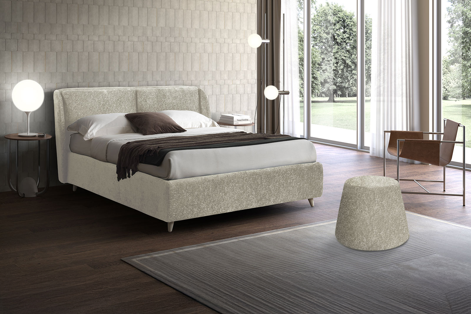 Pouf sirio