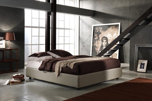 letti di qualita made in italy perdormire