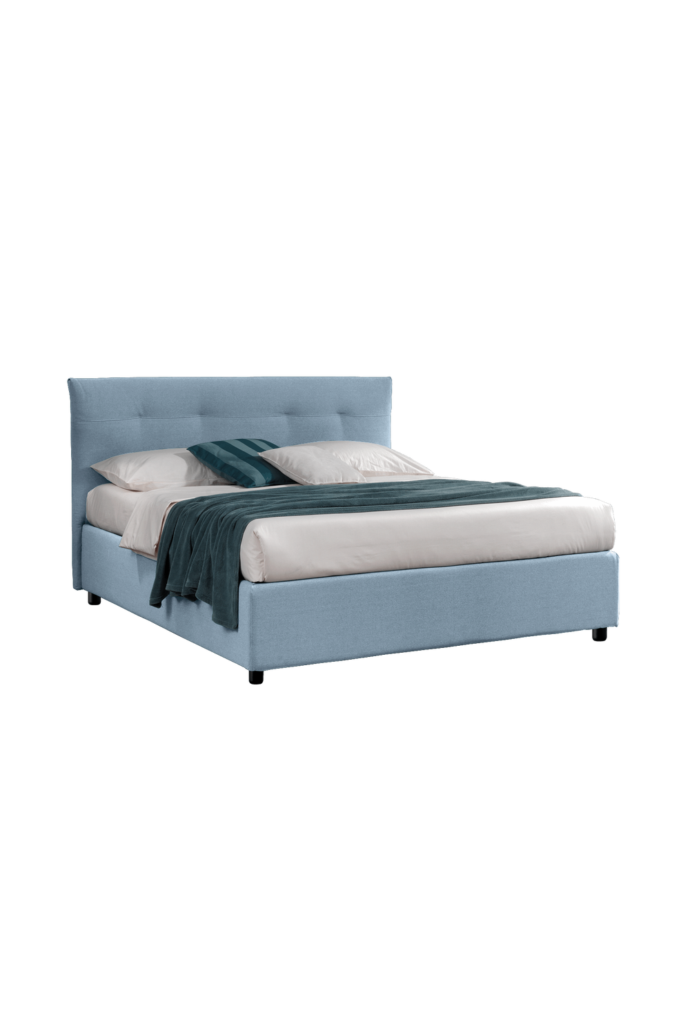 Letto Contenitore Letti E Materassi Per Dormire Letto Edera Perdormire Letti Contenitori Letto Edera Sistema Letto