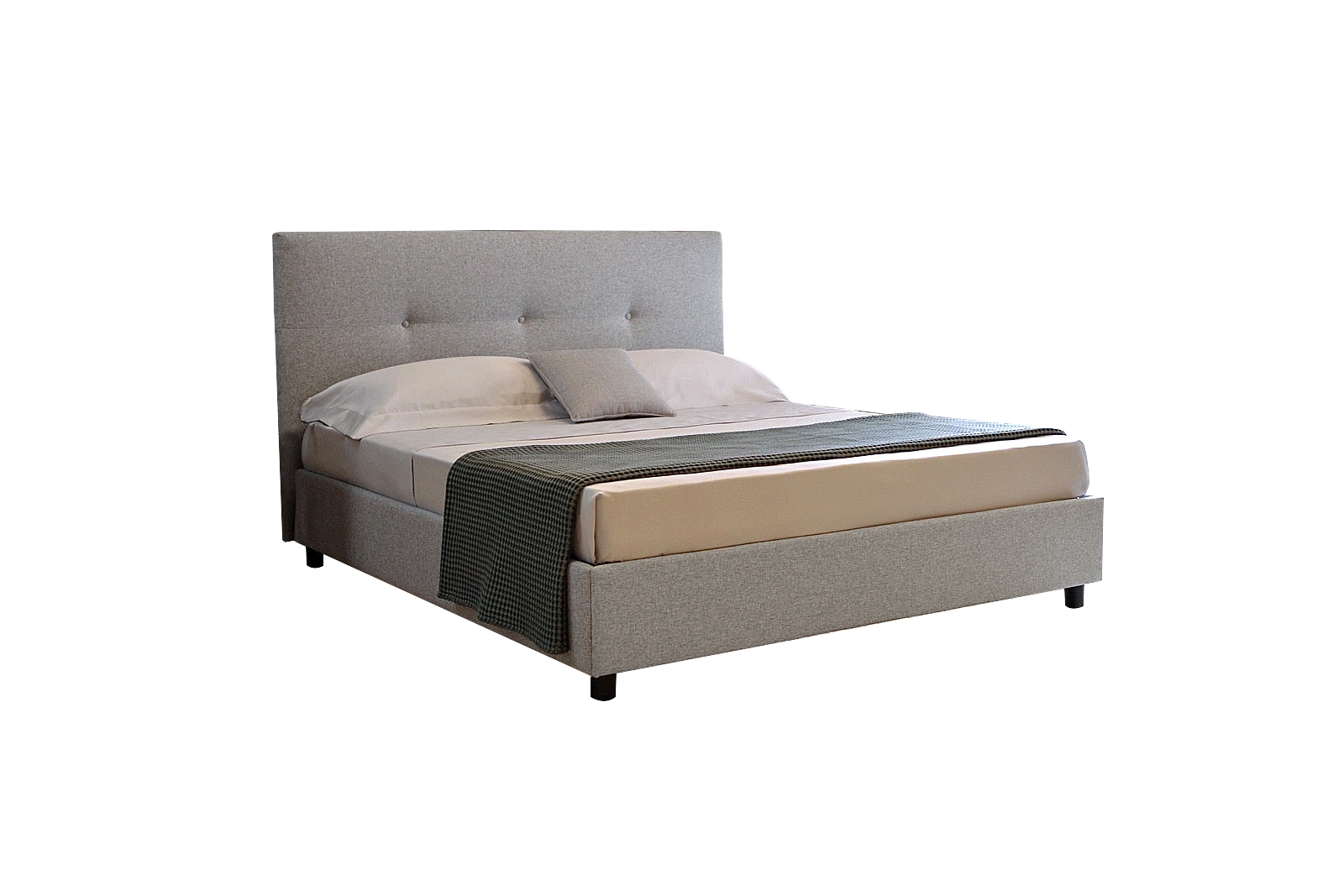 Letto Singolo Letto Matrimoniale A Cassettone Usato Letto