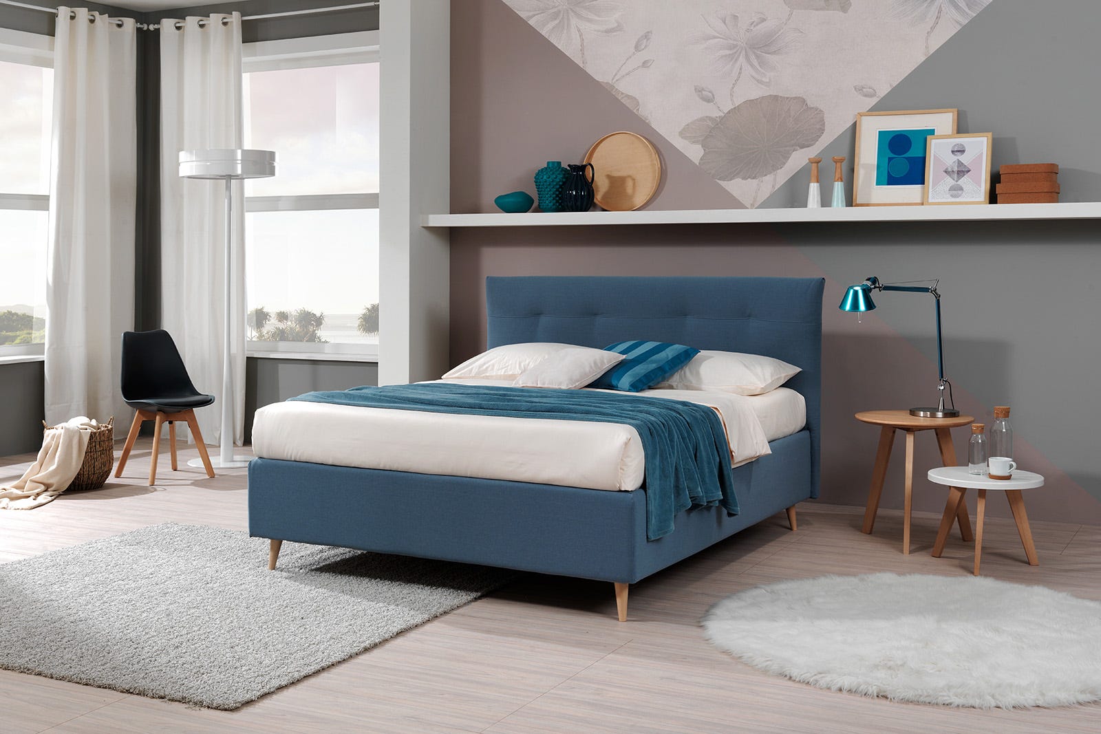 Eminflex Letto Contenitore Anna Per Dormire Letto Anna Letti Con