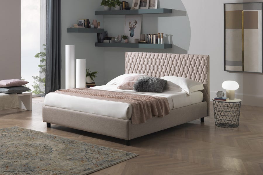 Mercury Letto Contenitore Permaflex Letto Contenitore Bahia