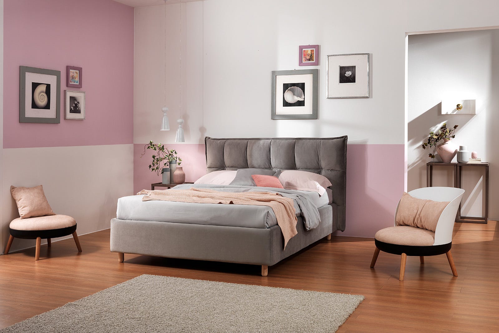 Letto tris