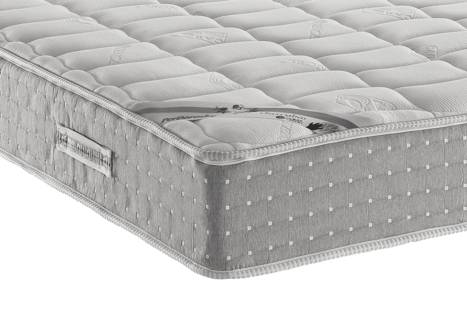 Materasso Bel Riposo Fresh 3.1 80x200 Outlet