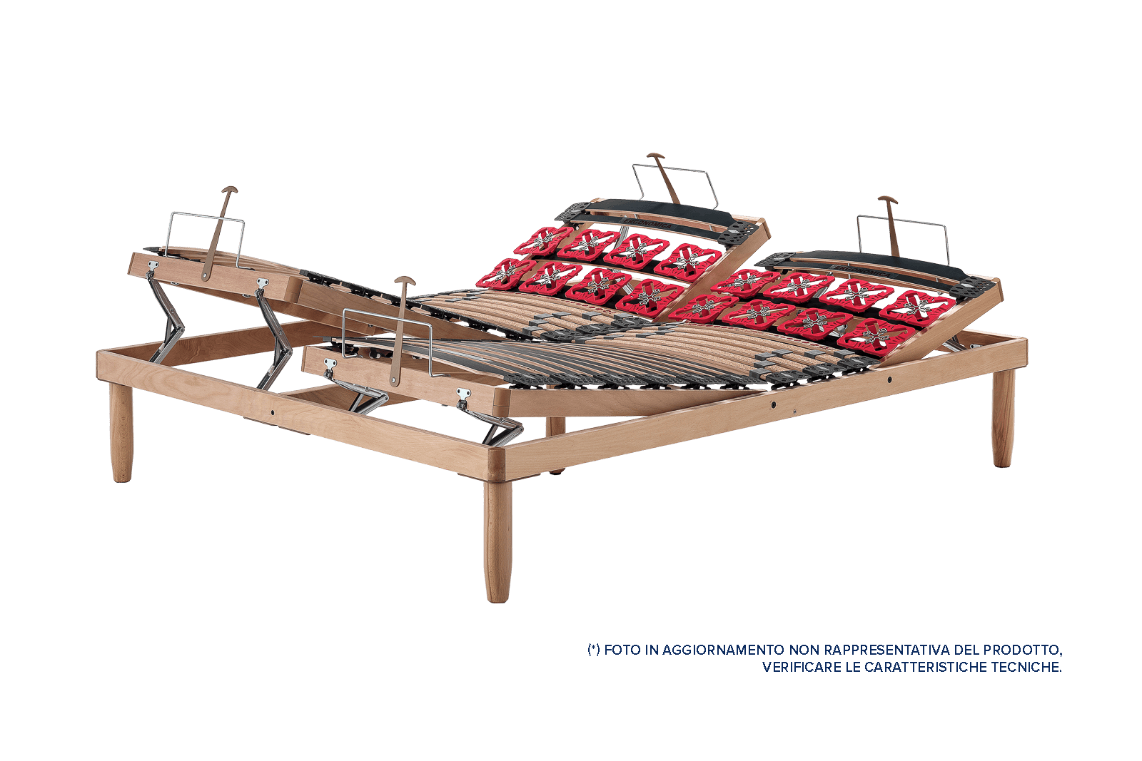Telaio Per Divano Letto Goltriever - Doghe Resistenti E Facile Montaggio