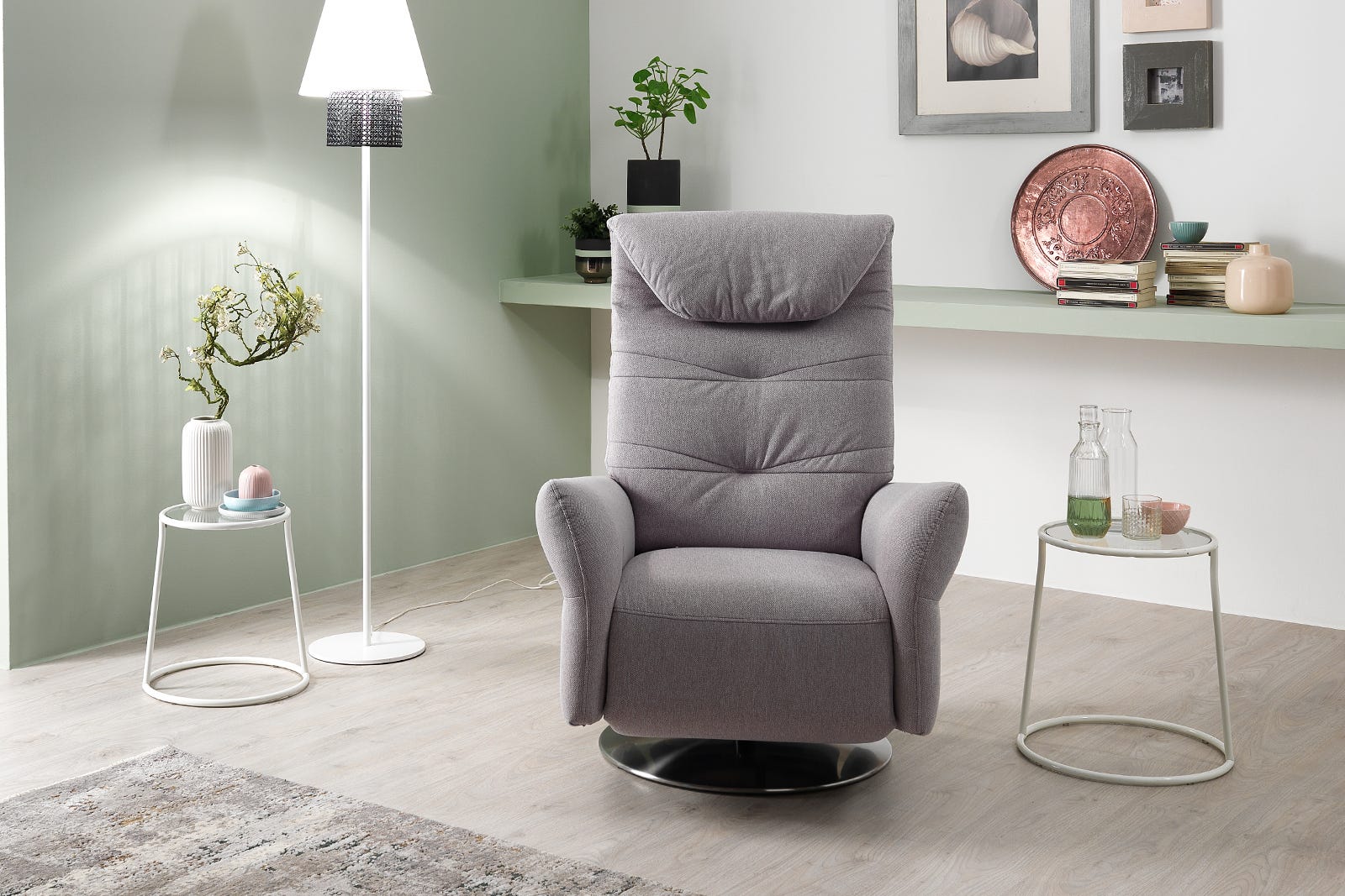 Fauteuil bianca