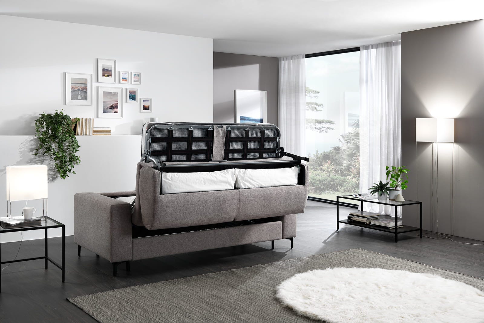 Divano clark: divano letto PerDormire