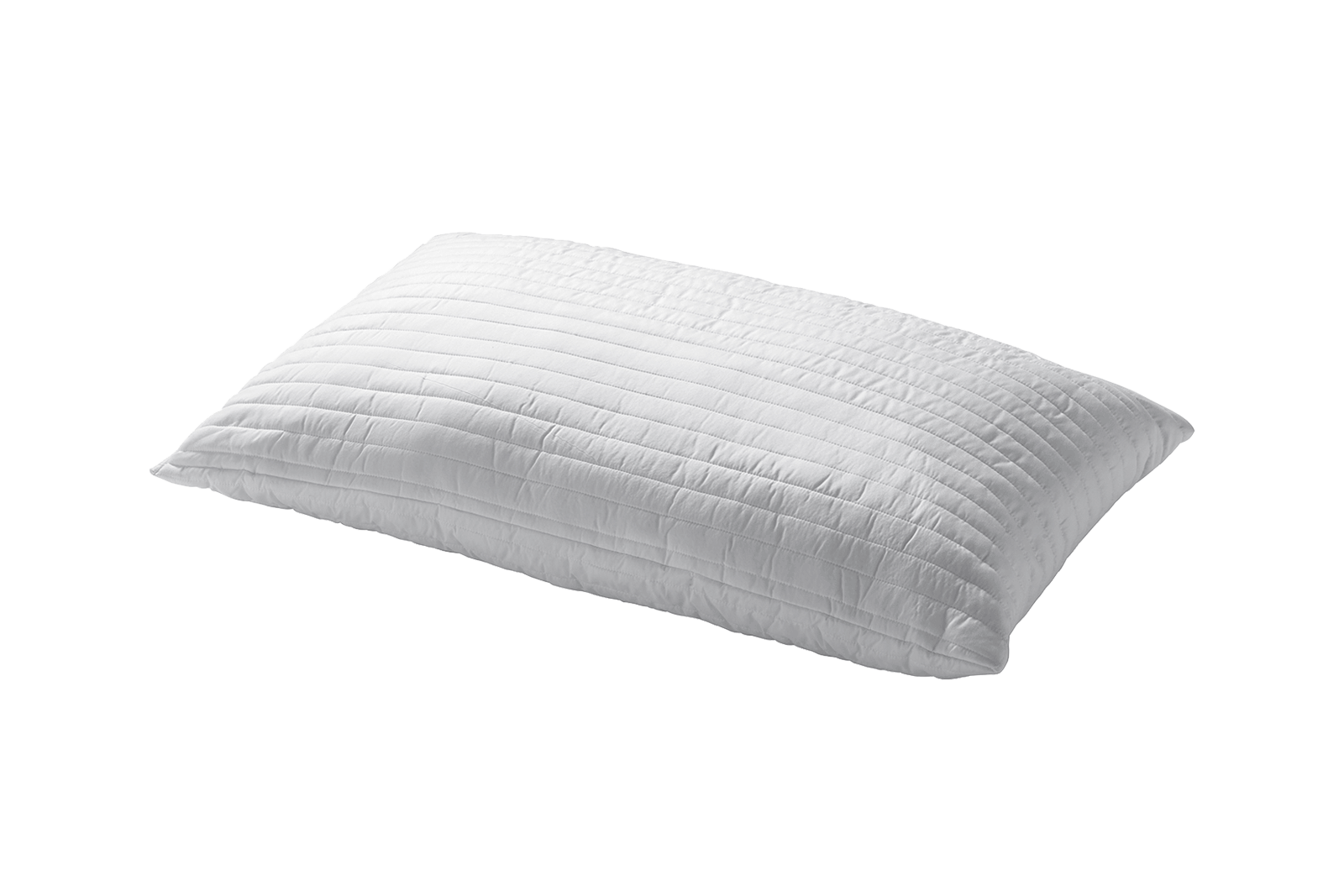 Guanciale fiocchi soft touch sottovuoto