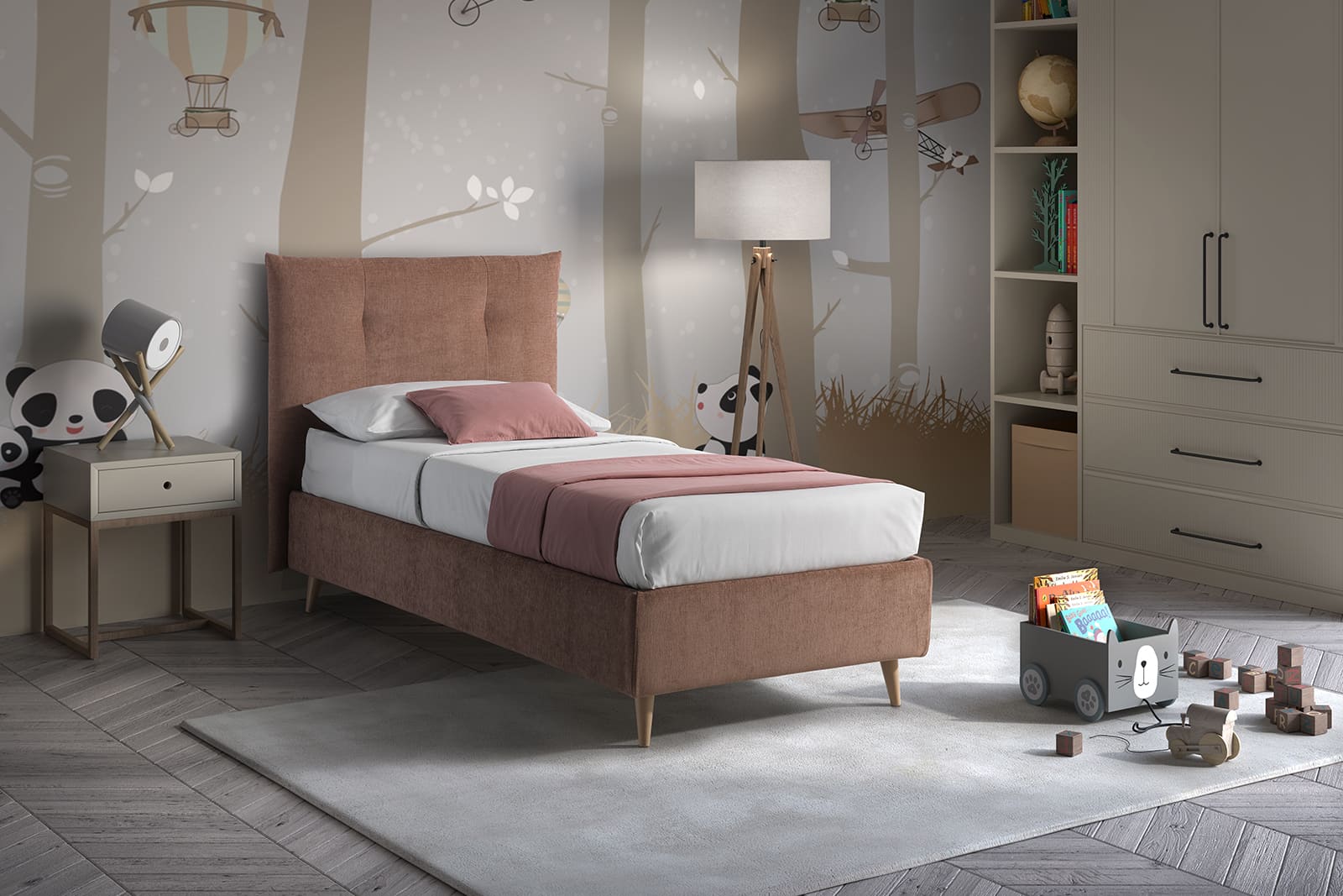 Letto tick