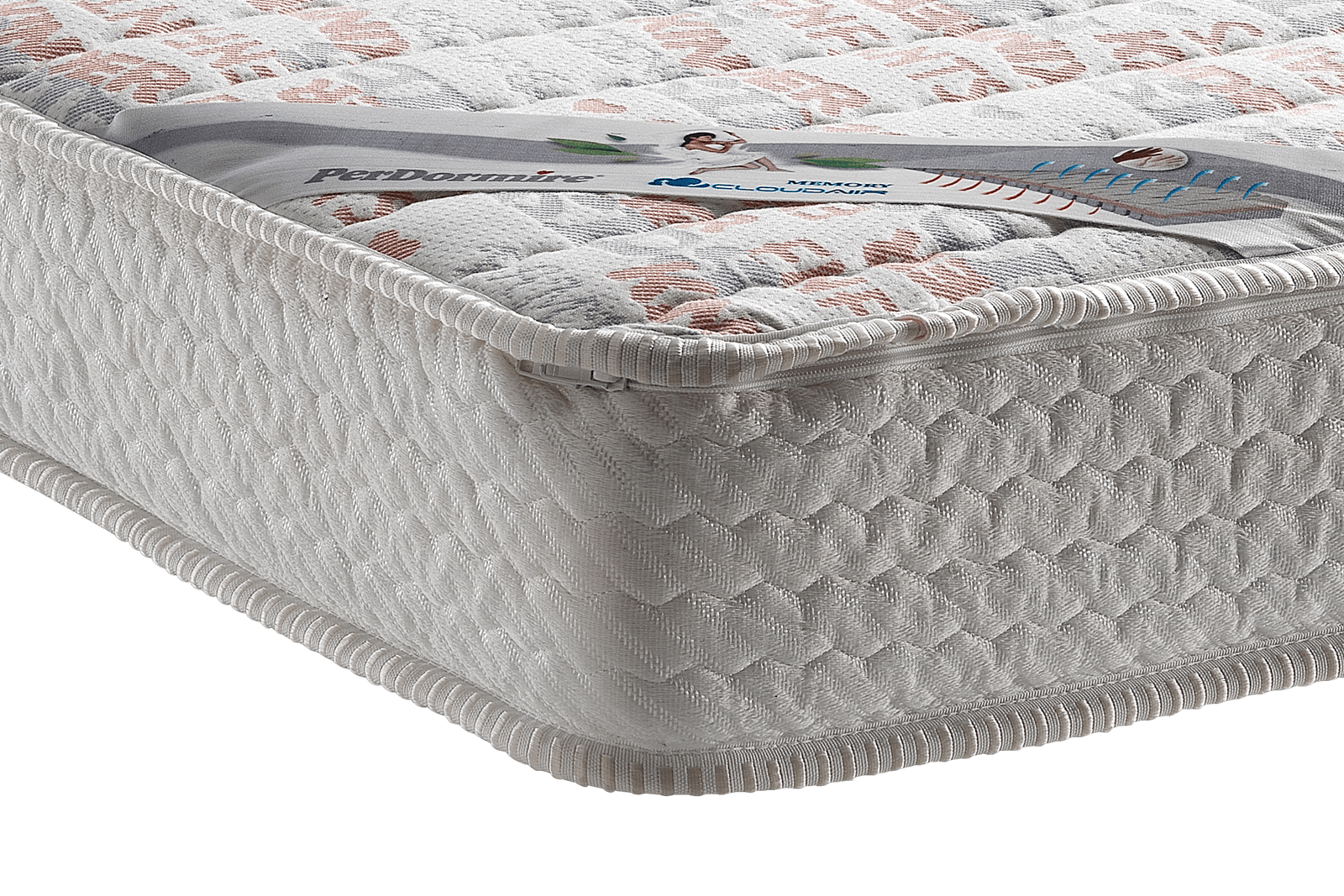 Baby letto da viaggio ESPANSO Materasso 60 x 120 schiuma schadstoffgep 