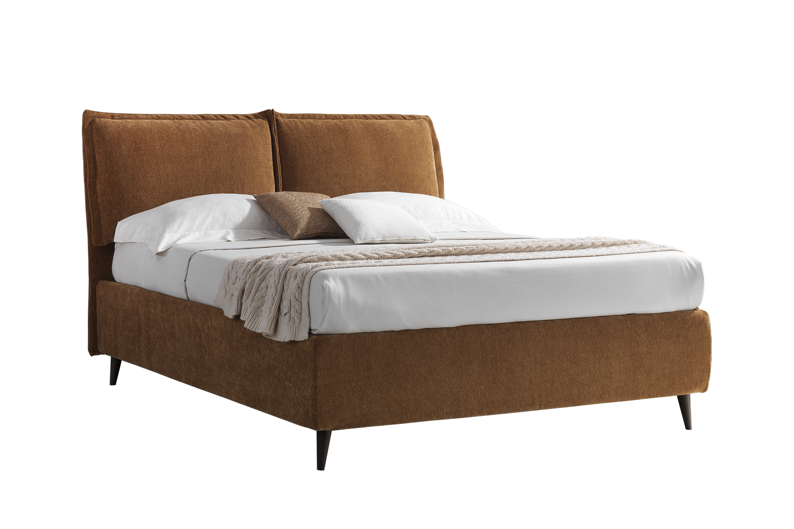 Letto cristallo