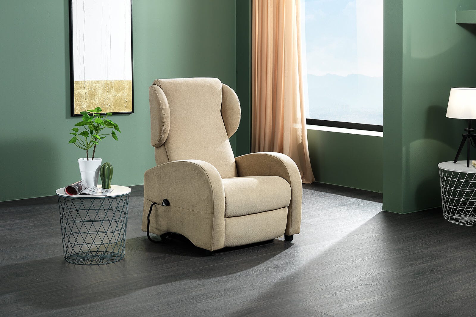 Fauteuil desy