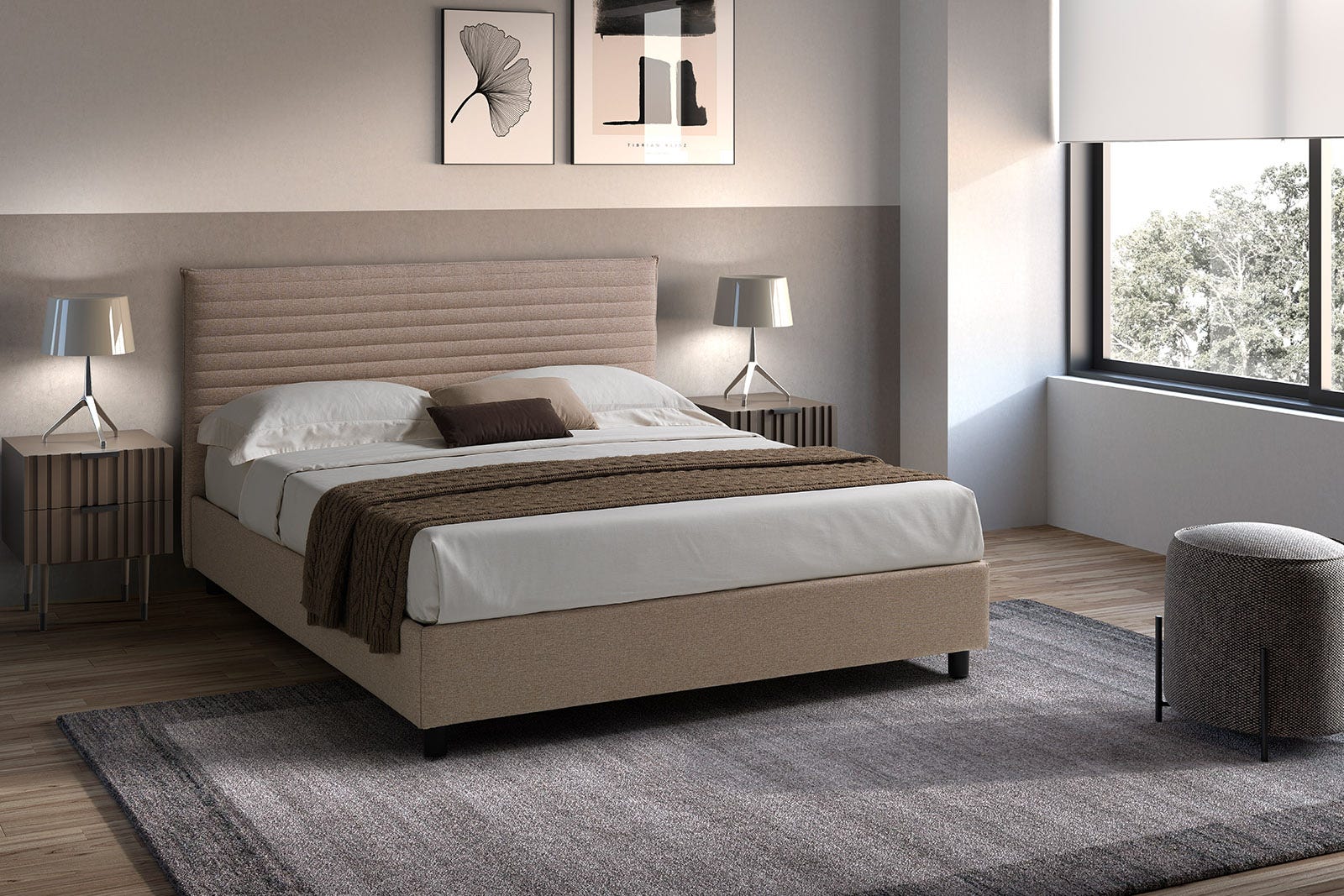 Letto Florida 